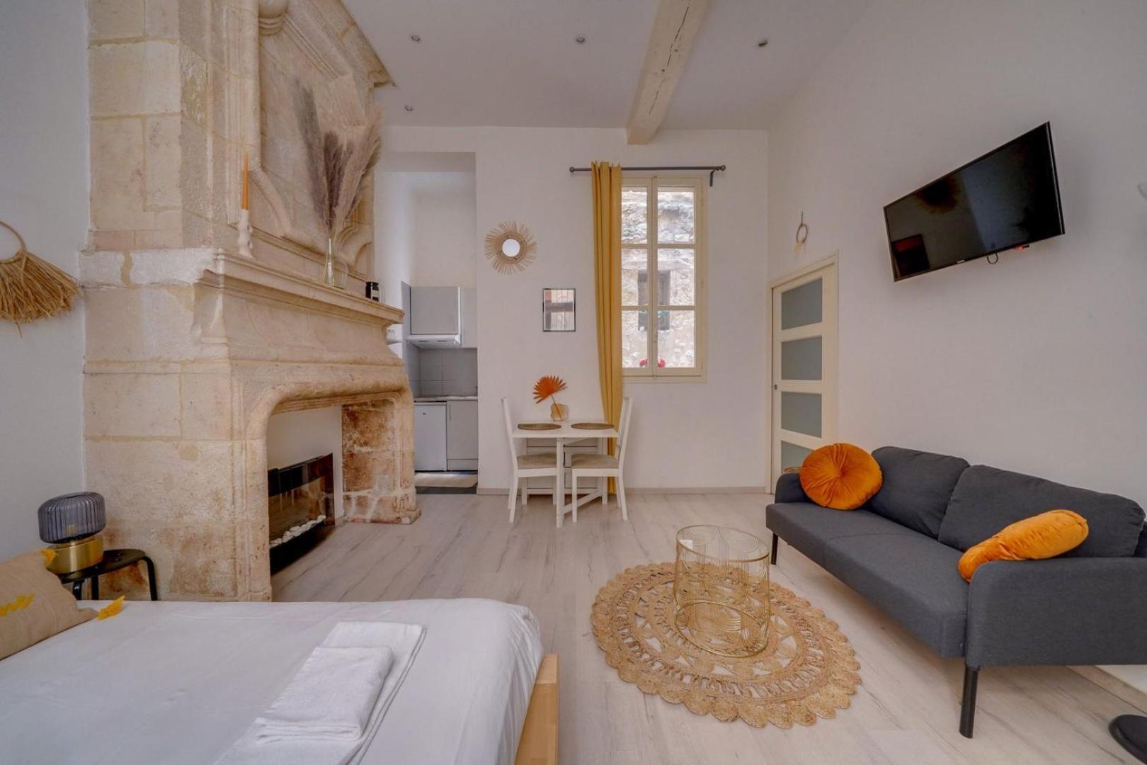 Charming Hypercentre Apartment Burdeos Exterior foto