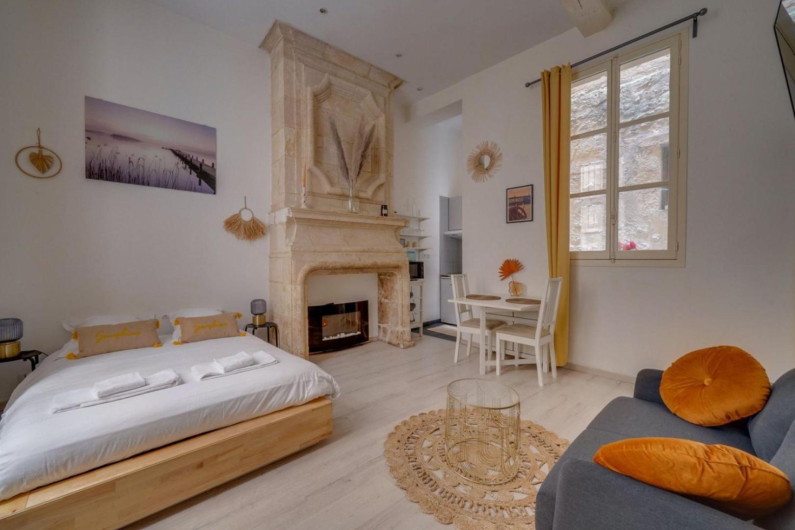 Charming Hypercentre Apartment Burdeos Exterior foto